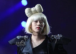 Lady Gaga khen Heechul chất với hình tượng Lady Heehee