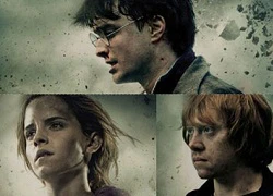 Lại phát sốt vì Harry Potter và Bảo Bối Tử Thần II