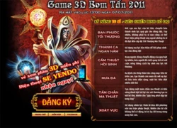 Làng game Việt sắp đón nhận một MMO 3D mới?