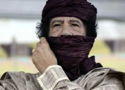 Lãnh đạo Libya Gadhafi doạ tấn công châu Âu