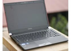 Laptop siêu bền của Toshiba giá 31,5 triệu đồng ở VN