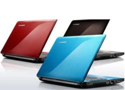 Laptop tầm trung Lenovo IdeaPad Z470 với pin 5 tiếng