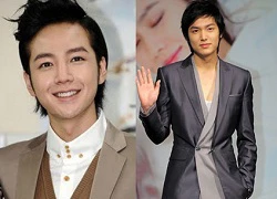 Lee Min Ho đẹp trai hơn Jang Geun Suk