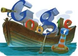 Liệu Google đã tới thời khắc lụi tàn?