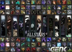 Lộ diện những cái tên chắc chắn sẽ có mặt trong DotA 2