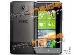 Lộ điện thoại Windows Phone của HTC tốc độ 1.5GHz