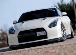 Xế độ Nissan GT-R R35