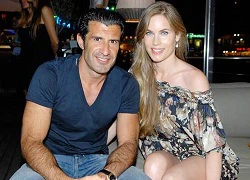 Luis Figo mở nhà hàng