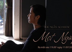 M4U làm khách mời trong album Acoustic của Mỹ Linh