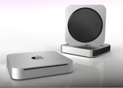 Mac Mini và Apple Display mới hỗ trợ Thunderbolt