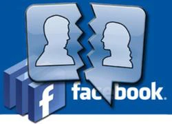 Mạng kết nối Facebook là thủ phạm gây chia rẽ