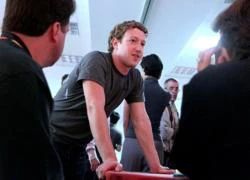 Mark Zuckerberg trở thành người giàu thứ 3 trong lĩnh vực CNTT