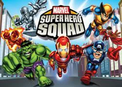 Marvel Super Hero Squad: The Infinity Gauntlet