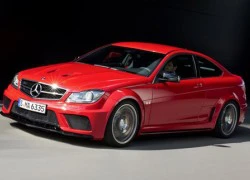 Mercedes giới thiệu C63 AMG Black Series