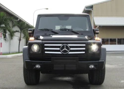 Mercedes Việt Nam phân phối G55 AMG