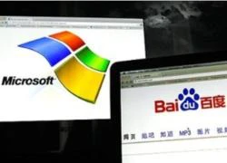 Microsoft, Baidu hợp tác "đá" Google ra khỏi Trung Quốc