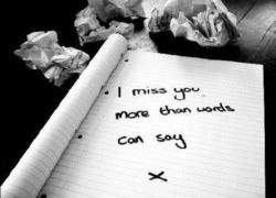 Miss u!