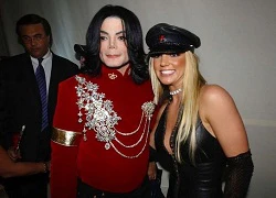 MJ và Britney là những ca sỹ kiêm vũ công được yêu thích nhất