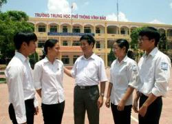 Một lớp học có 4 thủ khoa, 1 á khoa kỳ thi ĐH 2011