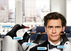 Mr. Popper's Penguins - Cười hết cỡ và yêu thương hết mình