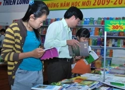 Năm học mới giảm tải chương trình, sách giáo khoa