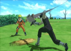 Naruto trở lại với màn đối kháng nghẹt thở