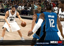 NBA2K Online mở cửa đón fan bóng rổ