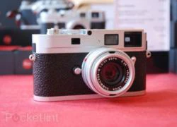 Ngắm Leica M9-P giá 8.000 USD