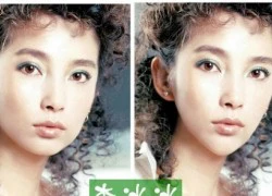 Ngắm mỹ nhân photoshop đẹp ngỡ ngàng