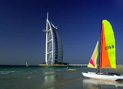 Ngắm những hình ảnh tuyệt đẹp về Dubai