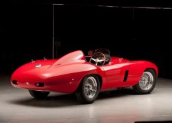 Ngắm xế cổ Ferrari 750 cực 'độc'