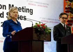 NGOẠI TRƯỞNG MỸ HILLARY CLINTON: ASEAN cần hành động khẩn cấp