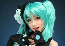 Ngũ đại mỹ nhân khoe sắc với cosplay Vocaloid