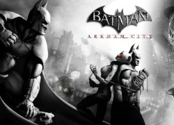 Người Dơi đối mặt Penguin trong Batman: Arkham City