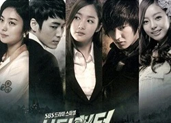 Nhặt sạn cho City Hunter