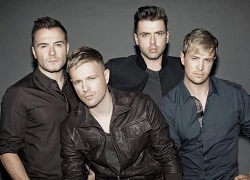 Nhóm Westlife sắp đến Việt Nam