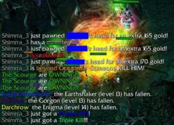 Những chiến thuật gây ức chế nhất trong Public DotA