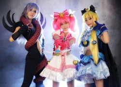 Những cô gái mang vẻ &#8216;búp bê&#8217; của Vocaloid