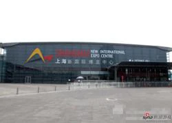 Những hình ảnh đầu tiên trước giờ khai mạc ChinaJoy 2011