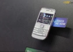 Nokia E6 chính hãng lên kệ giá gần 7,9 triệu