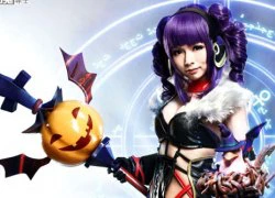 Nữ pháp sư dễ thương của Dragon Nest