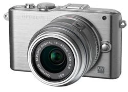 Olympus E-PL3 kèm ống kit giá 699 USD