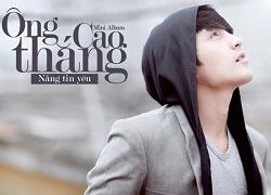 Ông Cao Thắng đẹp trai hút hồn trong mini album mới