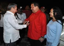 "Ông Hugo Chavez đã bị ung thư giai đoạn cuối"