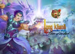 Ongame Đắc Kỷ ra mắt máy chủ Long Khanh