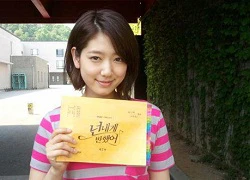 Park Shin Hye gặp tai nạn giao thông