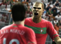 PES 2012 và FIFA 12 đồng loạt lộ cấu hình dự kiến