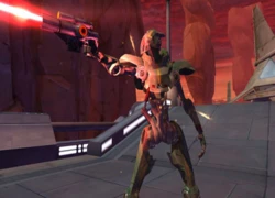 'Phải mất 1.200 giờ để chơi 6 class của The Old Republic'