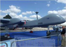 Pháp có thể mua thêm UAV của Israel