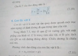 Phát hiện ra lỗi sai sót của đề Vật lý